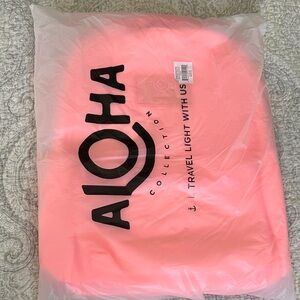 Aloha Pink Backpack